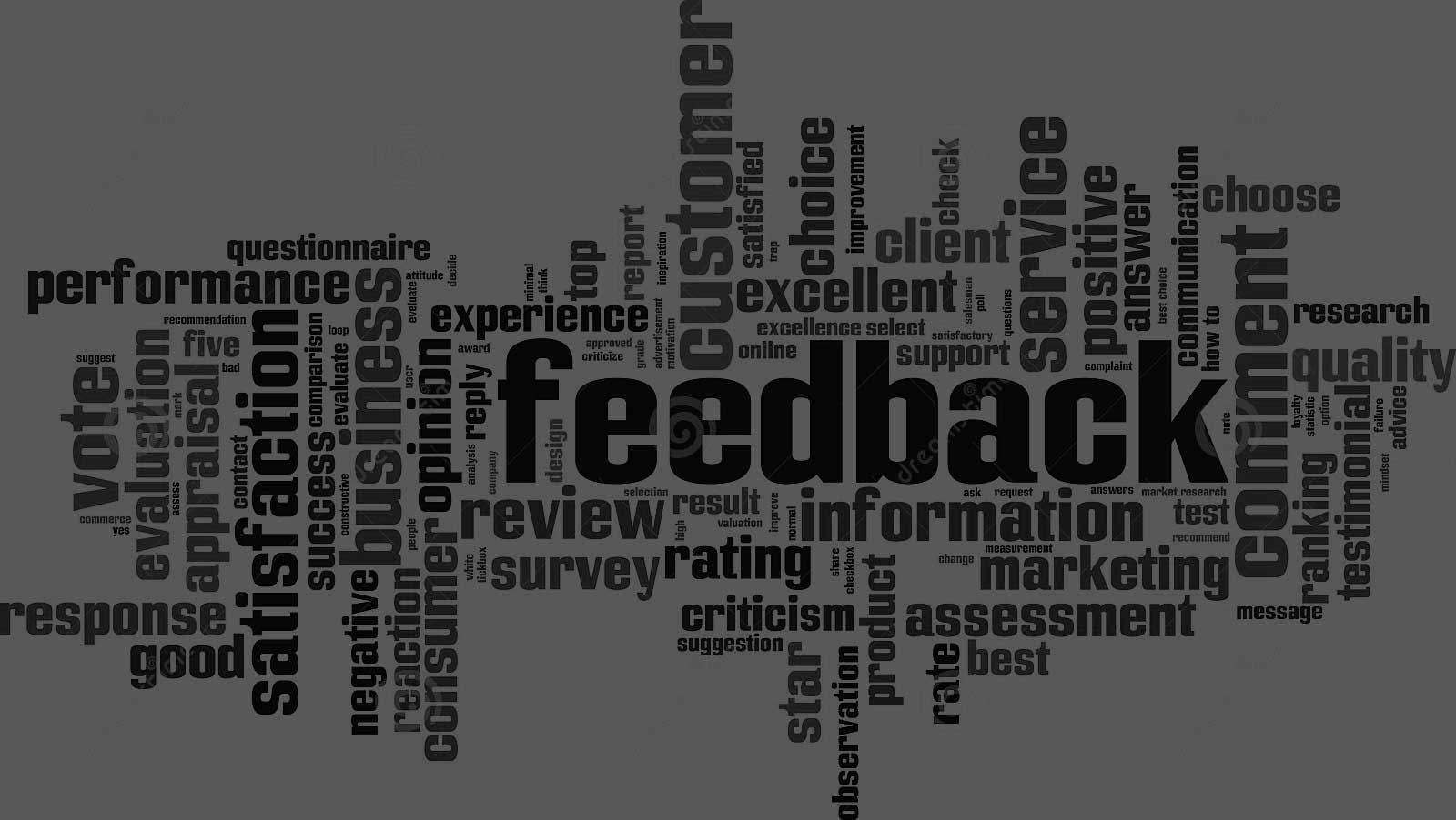 Complimenten en feedback: een schaars goed?